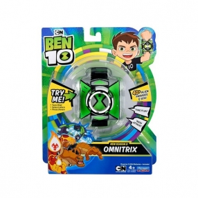 BEN 10 Omnitrix NEW - Часовник