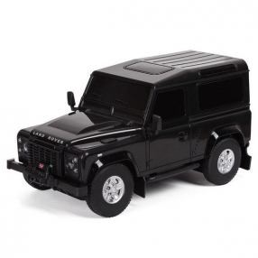 RASTAR LAND ROVER DEFENDER - Джип с дистанционно управление 1:24 