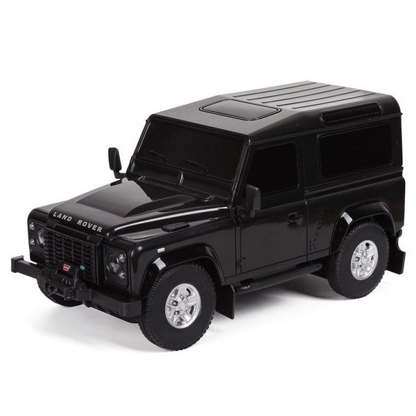 Продукт RASTAR LAND ROVER DEFENDER - Джип с дистанционно управление 1:24  - 0 - BG Hlapeta