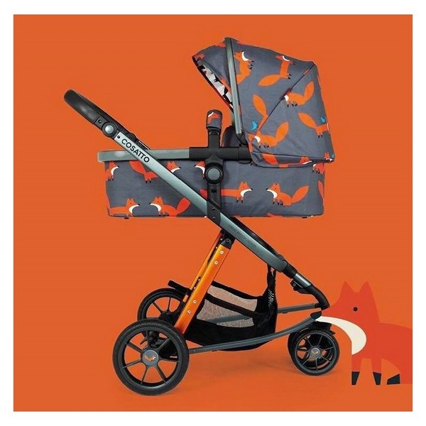 Продукт Cosatto Giggle 3 - Комбинирана детска количка 3 в 1 - 0 - BG Hlapeta