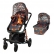 Cosatto Giggle Quad - Комбинирана детска количка 2в1 