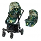 Продукт Cosatto Giggle Quad - Комбинирана детска количка 2в1  - 30 - BG Hlapeta