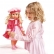 BAYER МАРИЯ - Пееща и говореща кукла с розово палто  5