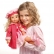 BAYER МАРИЯ - Пееща и говореща кукла с розово палто  6
