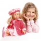 Продукт BAYER МАРИЯ - Пееща и говореща кукла с розово палто  - 2 - BG Hlapeta