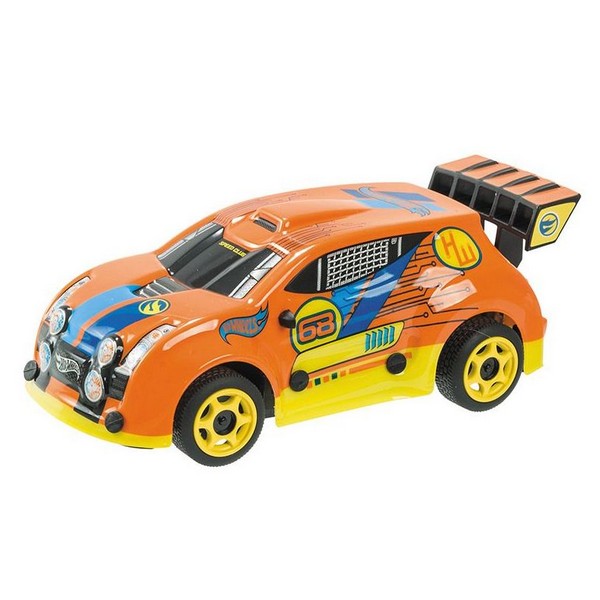 Продукт MONDO HOT WHEELS  FAST 4WD - Кола с дистанционно управление  - 0 - BG Hlapeta