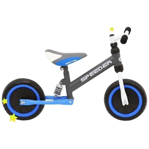 Продукт Baby Mix Speeder - балансиращ велосипед 10 инча - 0 - BG Hlapeta