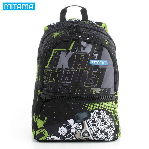 Продукт Mitama Plus Skate - Ученическа раница - 0 - BG Hlapeta