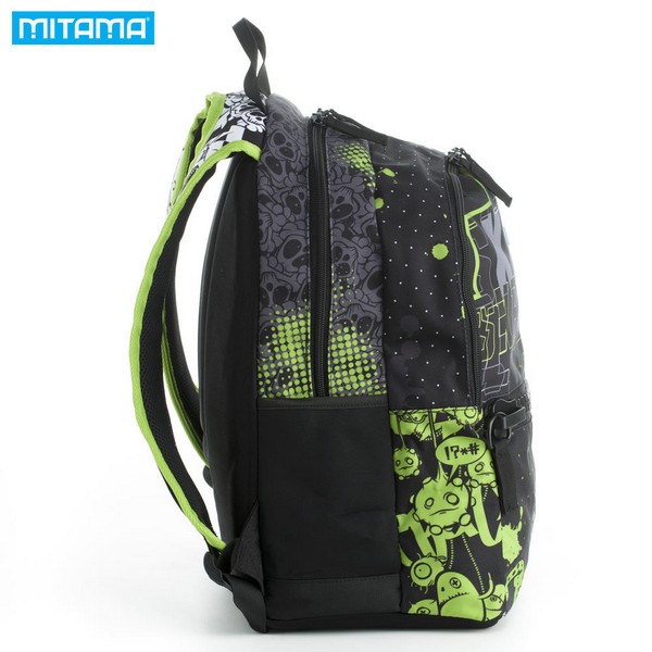 Продукт Mitama Plus Skate - Ученическа раница - 0 - BG Hlapeta