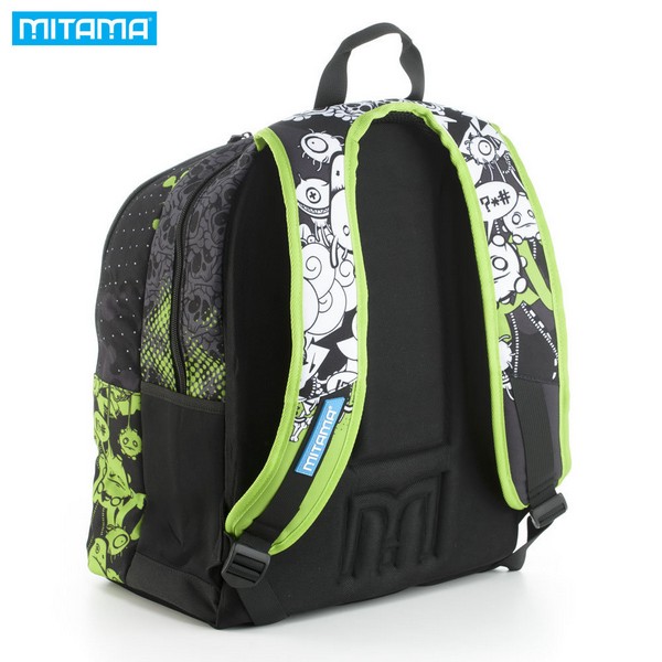 Продукт Mitama Plus Skate - Ученическа раница - 0 - BG Hlapeta