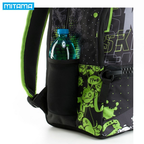 Продукт Mitama Plus Skate - Ученическа раница - 0 - BG Hlapeta