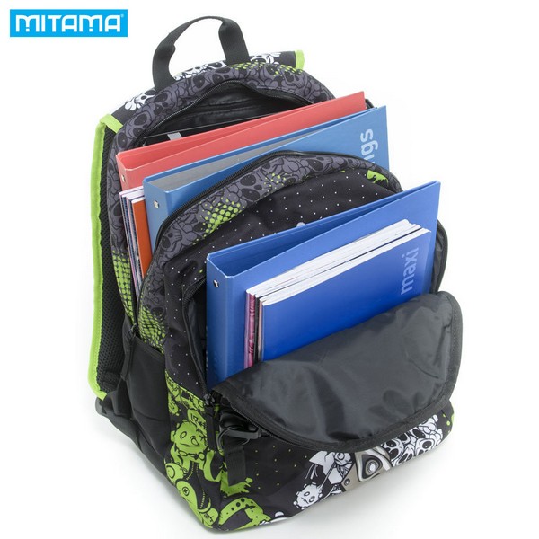 Продукт Mitama Plus Skate - Ученическа раница - 0 - BG Hlapeta