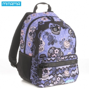 Mitama Unlimited Tex Mex - Ученическа раница  с подарък 