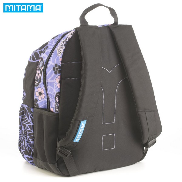 Продукт Mitama Unlimited Tex Mex - Ученическа раница  с подарък  - 0 - BG Hlapeta