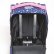Mitama Dr. Trolley Romantic Blue - Куфар-раница на колела с подарък 4 бр. светлоотразителни стикери Emoji 5