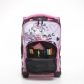 Продукт Mitama Dr. Trolley Rainbow - Куфар-раница на колела с подарък 4 бр. светлоотразителни стикери Emoji - 2 - BG Hlapeta