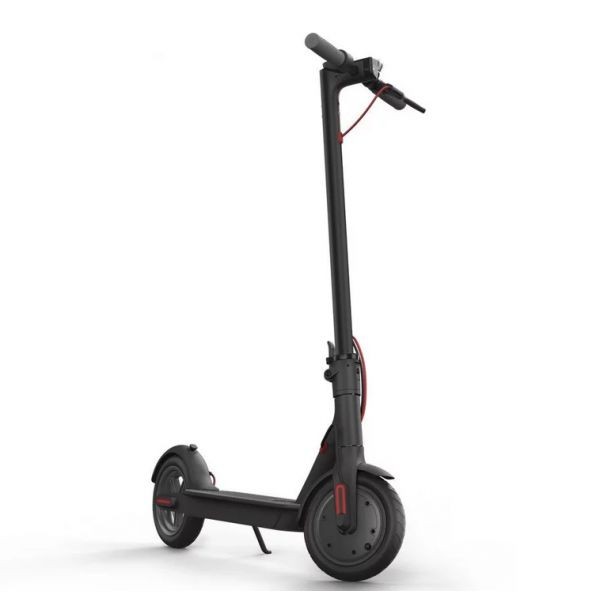 Продукт Xiaomi Mi Electric Scooter (Black) EU - Електрически скутер  - 0 - BG Hlapeta