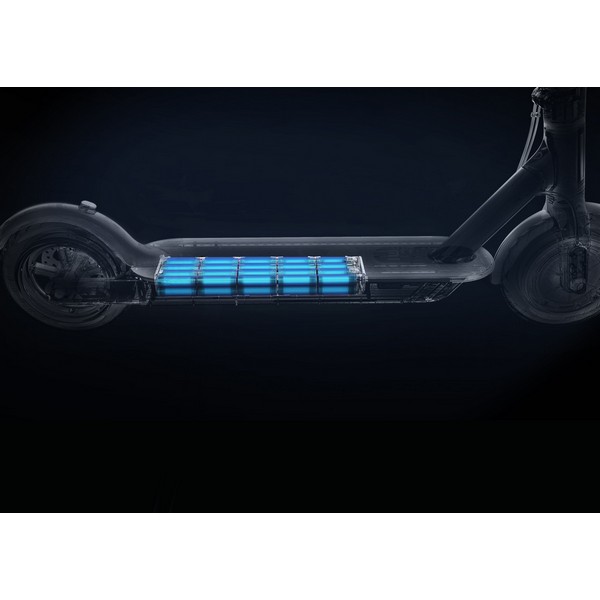 Продукт Xiaomi Mi Electric Scooter (Black) EU - Електрически скутер  - 0 - BG Hlapeta