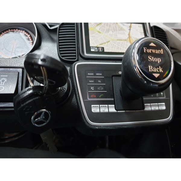 Продукт Акумулаторен джип Mercedes Benz GLE63 Coupe, 12V с меки гуми и кожена седалка - 0 - BG Hlapeta