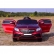 Акумулаторен джип Mercedes Benz GLE63 Coupe, 12V с меки гуми и кожена седалка 2