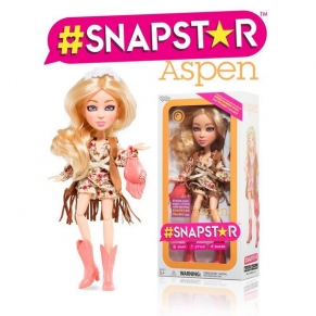 SNAPSTAR ASPEN - Кукла 