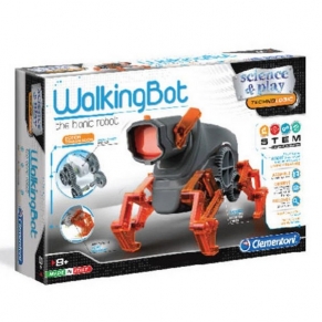 CLEMENTONI WALKING BOT - Робот за програмиране  