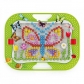 Продукт QUERCETTI NATURE FUN BUGS AND PEGS - Мозайка 316 части   - 2 - BG Hlapeta