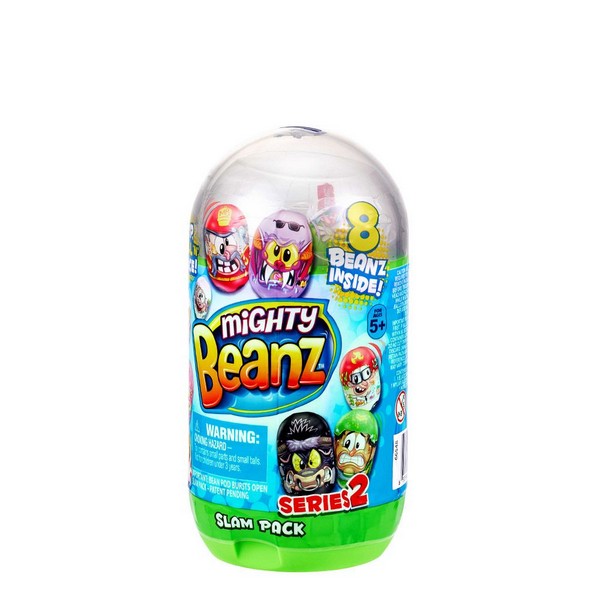 Продукт MIGHTY BEANZ S2 - Стартов пакет бобчета в капсула 8 бр.  - 0 - BG Hlapeta