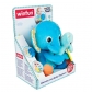 Продукт WINFUN LITTLE PALS - Плюшен слон с бебе слонче-дрънкалка  - 3 - BG Hlapeta
