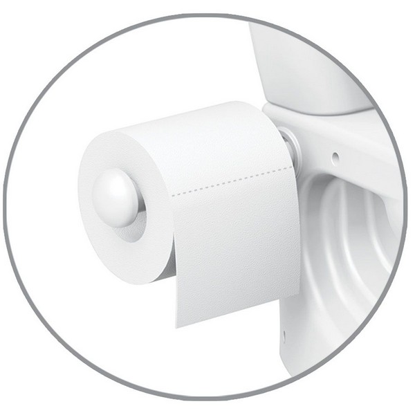Продукт DOLU - Гърне тоалетна чиния със звук  - 0 - BG Hlapeta