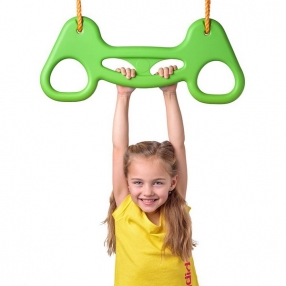 Woody - Детска пластмасова люлка за гимнастика