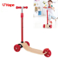Продукт Hape - Детски дървен скутер  - 1 - BG Hlapeta