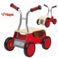 Продукт Hape Little Rider - Детско дървено колело  - 1 - BG Hlapeta