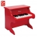 Hape - Детско дървено пиано Червено  1