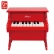 Hape - Детско дървено пиано Червено  4