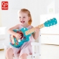 Продукт Hape Flower Power - Детска дървена китара 65см   - 4 - BG Hlapeta