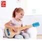 Продукт Hape Blue Lagoon - Детска дървена китара 65см   - 3 - BG Hlapeta