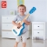 Hape Blue Lagoon - Детска дървена китара 65см  