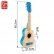 Hape Blue Lagoon - Детска дървена китара 65см   2