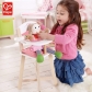 Продукт Hape - Детско столче за хранене за кукла  - 1 - BG Hlapeta