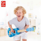 Продукт Hape Blue Ukulele - Детска дървена китара 54см  - 1 - BG Hlapeta