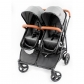 Продукт Baby Giggle Duet Practick 2в1 - Детска количка за близнаци  - 10 - BG Hlapeta