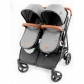 Продукт Baby Giggle Duet Practick 2в1 - Детска количка за близнаци  - 7 - BG Hlapeta