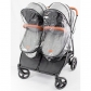 Продукт Baby Giggle Duet Practick 2в1 - Детска количка за близнаци  - 6 - BG Hlapeta