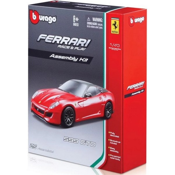 Продукт Bburago KIT - Комплект Enzo Ferrari 1:43 - 0 - BG Hlapeta
