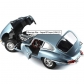 Продукт Bburago Plus  Jaguar'E'Coupe (1961) - кола 1:18 - 1 - BG Hlapeta
