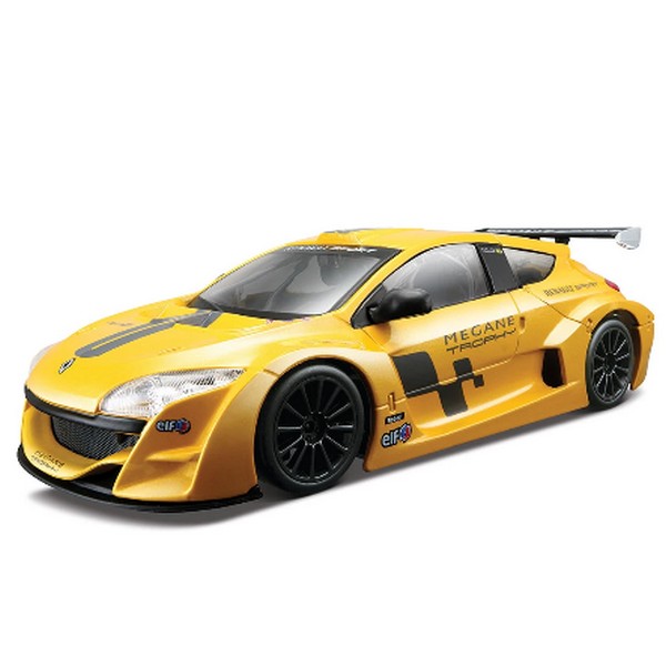 Bburago Bijoux Renault Megane Trophy - кола 1:24
