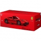 Продукт Bburago Ferrari California T, бяло - кола 1:18 - 2 - BG Hlapeta