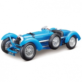 Bburago Plus Bugatti Type 59 - кола  1:18