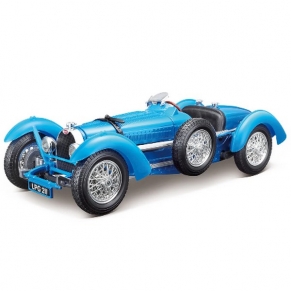 Bburago Plus Bugatti Type 59 - кола  1:18